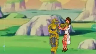 Scp-682 VS Thanos Trailer