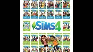 Sparrows UnderReview: Exploring The Sims Universe with J.R. and Stacey