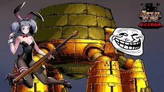 『HD』Metal Slug ATTACK . ONLINE!! Halloween Simon + Golden Turtle Deck!! (3.15.0 ver)