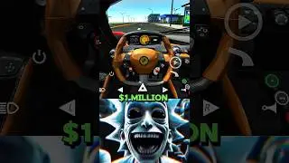 $100k VS $1M Car | Car Simulator 2