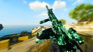 THE NEW FAL (TR2) IS THE BEST MARKSMAN RIFLE IN WARZONE‼️ Rebirth Island Black Ops 6