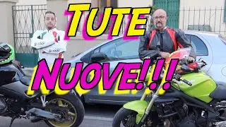 Test Ride TUTE MOTO BIESSE!!!