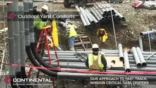 Data Center Electrical Contractor