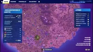 Fortnite_Victoria con un team de ni&ntilde;os ratas