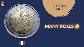 Double Rainbow Action - Italian Rolls