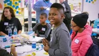 The Hip Hop Architecture Camp's Music Video | Vol 1. | Build It Up