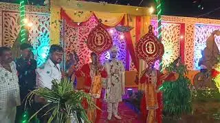 India groom entry concept by wedding event video Kolkata