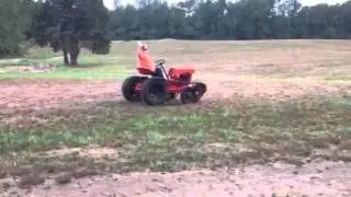 Economy Power King on Tractor-Trax