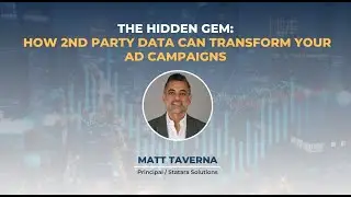The Hidden Gem: How 2nd Party Data Can Transform Your Ad Campaigns