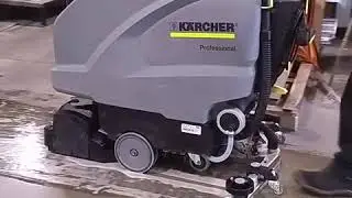 walk behind scrubber dryer karcher dealer- 9942014886