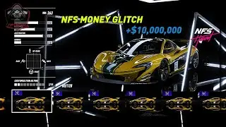 *2020* UNLIMITED MONEY GLITCH! WORKING AFTER UPDATE! Nfs Heat Money Glitch Ps4/Xbox/Pc
