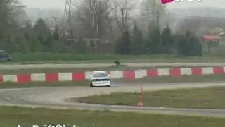 DriftWars 2009 Round 1 SERRES part 3/6, by WOT dvd magazine