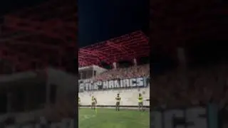 FK Velež - FK ŽELJEZNIČAR / THE MANIACS #zeljeznicar #themaniacs #manijaci #football #fans