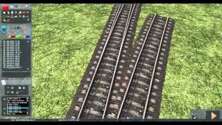 RailWorks 4 установка приводов стрелок