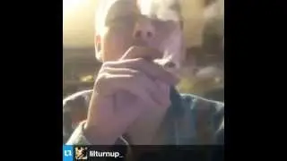 Lil Flash (Glo Gang) Tweakin To A OTWG Beat @OTWGBEATS