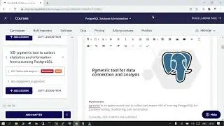 pgmetric , open-source tool to collect and report info of running PostgreSQL #postgresql #postgres