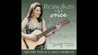 80 | Fear of Being Heard? 3 Gentle Steps to Share Your Voice With Confidence (Vocal Breakthrough ...