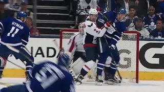 Gotta See It: Ovechkin scores, Hyman answers 42 seconds later