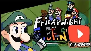 YTP Invasion V3:Ravioli (by:Thievious/Ironik/Stash Club)