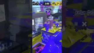 Clipped the FEED! #splatoon3 #dapple #dualies