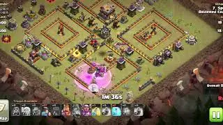 TH11 four squares base