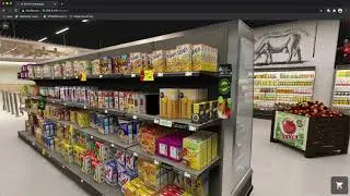Esko Studio Store Visualizer WebViewer (POC)