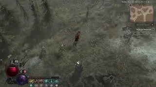 Diablo 4 Gameplay
