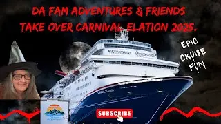 Da Fam Adventures и их друзья захватят карнавальное веселье 2025 года!