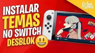 INSTALAR TEMAS NO DESBLOQUEIO + SOLUÇÃO DE ERRO AO INSTALAR TEMA