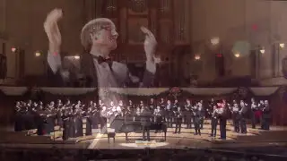 WORLD PREMIERE! Puer natus est nobis (Antognini) | Atlanta Master Chorale
