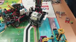 FLL Superpowered 2022/23 Practice Run 400 POINTS (Champions award finalists Houston 2023)