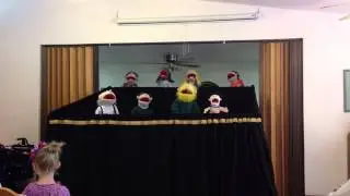 CCModesto.com Puppet Ministry (Part 4)