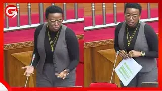 HALIMA MDEE AWAKA - ''WANA-RELAX - HAWAJATEKELEZA NI AIBU - ALIWE KICHWA - MATUMIZI MABOVU''...