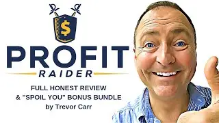 Profit Raider Review & Bonuses