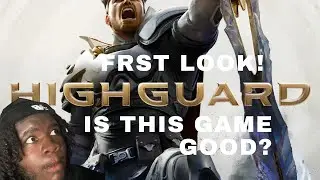 First look at Highguard! Is this game good?