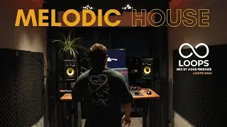 Melodic House | Loops #044 with Agus Prediger  | Live Set