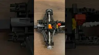 Differential System Test of CaDA Alfa Romeo F1 Team ORLEN C42 C64005W @DOUBLEECaDA ble