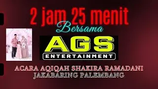 OT.AGS ENTERTAINMENT SHOW JAKABARING 2 JAM 25 MENIT