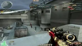 [CF NA 2.0] Barrett M82A1- Legendary Dragon