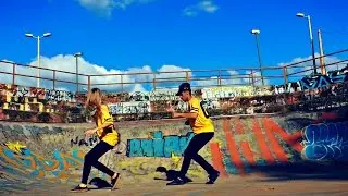 SISOARES ft. J&Uacute; WERNECK - #ODIADOVIDEO - FREE STEP