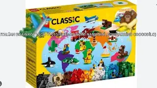 Lego 11015 brainrot part 1
