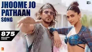 Jhoome Jo Pathan || Hit Hindi Song 💜