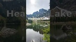 Hiking to Heather Lake | Beautiful Washington Day Hike
