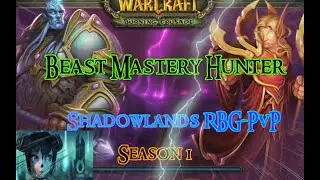 Beast Mastery Hunter RBG-