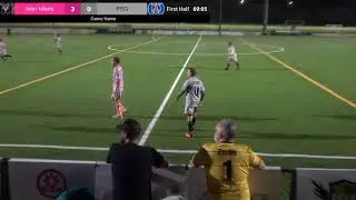 Semi-Final 2 Inter Miami vs PSG