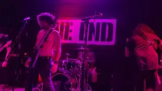 The Virulent - Sacred Lands/The Protocol...We Are the Virulent - The End - Houston, TX 08/15/25
