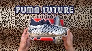 PUMA FUTURE 2.1  РАСПАКОВКА БУТС. Краткий обзор.