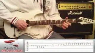 MOZART FORTE 🎸 THE SHADOWS (INSTRUMENTAL + TAB)