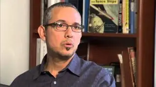 NASA Observes LGBT Month with Randy Herrera