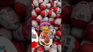 Kinderjoy Amazing Surprise #trending #surprising #verysatisfying #shorts #asmr